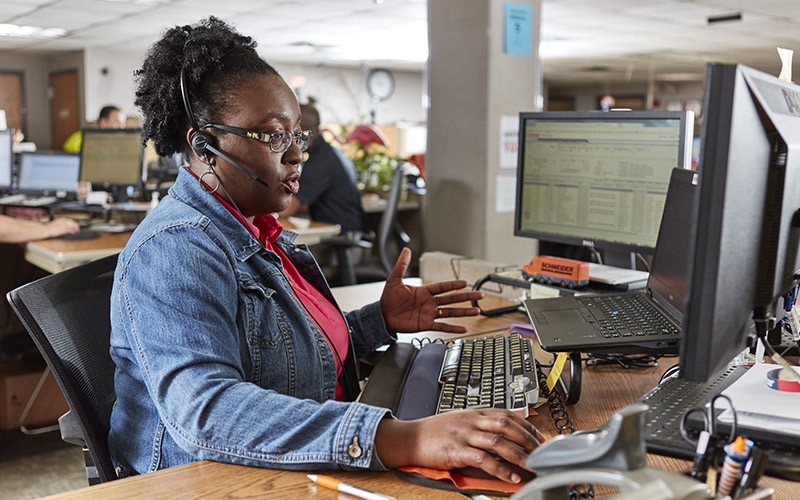 Customer Support Representative
